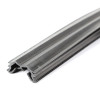 OMIX 12303.90 Front Glass Run for 74-91 Jeep SJ Models