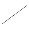 OMIX 12303.99 Front Glass Run Division Bar for 62-91 Jeep SJ Models