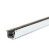 OMIX 12303.99 Front Glass Run Division Bar for 62-91 Jeep SJ Models
