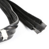 OMIX 12304.19 Tailgate Channel for 63-91 Jeep SJ Models