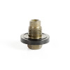 OMIX 17438.05 Oil Pan Drain Plug for 05-20 Jeep Cherokee KL, Renegade BU, Liberty KK, Grand Cherokee WK, Commander XK & Wrangler JK