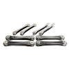 OMIX 18282.32 Control Arm Kit for 97-06 Jeep Wrangler TJ & Unlimited