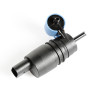 OMIX 19108.10 Dual Washer Pump for 05-18 Jeep Patriot, Compass MK, Grand Cherokee WK, Wrangler & Wrangler Unlimited JK