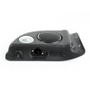 OMIX 13003.02 Passenger Side Speaker Assembly in Black for 03-06 Jeep Wrangler TJ & Unlimited