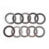 OMIX 16519.11 Differential Shim Kit for 07-18 Jeep Wrangler JK Rubicon with Dana 44