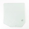 OMIX 12299.04 Rear Driver Side Window Glass 07-18 Jeep Wrangler JK Unlimited 4 Door