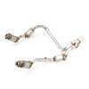 OMIX 17604.19 Catalytic Converter for 07-09 Jeep Wrangler JK