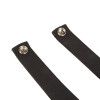 OMIX 13510.33 Soft Top Rear Window Straps for 97-06 Jeep Wrangler TJ & Unlimited