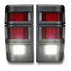 Oracle Lighting LED Tail Lights for 86-92 Jeep Comanche MJ
