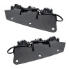 Oracle Lighting Triple LED Fog Light Kit for 21-26 Ford Bronco with Steel Bumper