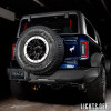 Oracle Lighting V2 Flush Style Lensless LED Tail Lights for 21-26 Ford Bronco
