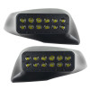 Oracle Lighting Off-Road Side Mirror Ditch LED Lights - 6000K for 2016-23 Toyota Tacoma
