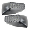 Oracle Lighting Off-Road Side Mirror Ditch LED Lights - 6000K for 2016-23 Toyota Tacoma