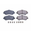 PowerStop Z17 Evolution Ceramic Brake Pads for 07-18 Jeep Wrangler JK