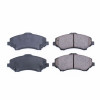 PowerStop Z16 Evolution Ceramic Brake Pads for 07-18 Jeep Wrangler JK & 08-13 Liberty KK