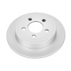 PowerStop Evolution Genuine GEOMET ® Fully Coated Rotors for 03-07 Jeep Liberty & 03-06 Wrangler TJ