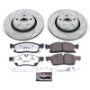 PowerStop K7133-36 Front Z36 Extreme Performance Truck & Tow Brake Kit for 16-18 Jeep Grand Cherokee WK