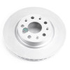 PowerStop AR8387EVC Front Evolution Geomet Coated Brake Rotor for 18-26 Jeep Wrangler JL Sport
