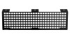 Putco 185721 Venture TEC MOLLE Mounting Plate Full Length for 20-26 Jeep Gladiator JT