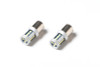 Putco 341156W-360 Metal 360 LED 1156 White Bulbs for 45-06 Jeep CJ Series, Wrangler YJ, & TJ