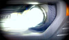 Putco 280010P SIlver Lux LED H10 Fog Light Bulbs for 07-09 Jeep Wrangler JK