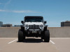 Road Armor Stealth Steel Fender Flares for 07-18 Jeep Wrangler JK