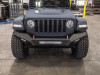 Road Armor 5183XF0B Spartan Front Bumper for 18-26 Jeep Wrangler JL & Gladiator JT