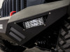 Road Armor 5183XF0B Spartan Front Bumper for 18-26 Jeep Wrangler JL & Gladiator JT