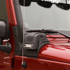 Rugged Ridge 17756.04 Modular XHD Snorkel Low Mount for 07-18 Jeep Wrangler JK