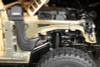 Rugged Ridge 17756.04 Modular XHD Snorkel Low Mount for 07-18 Jeep Wrangler JK
