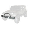 Rugged Ridge Front Tube Bumper for 07-18 Jeep Wrangler JK