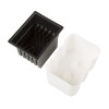 Rugged Ridge Locking Console for 76-95 Jeep CJ & Wrangler YJ