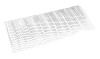 Rugged Ridge Mesh Grille Insert for 07-18 Jeep Wrangler JK