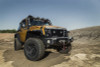 Rugged Ridge Modular XHD Snorkel Kit for 07-18 Jeep Wrangler JK
