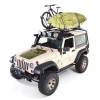 Rugged Ridge 11703.21 Sherpa Rack for 07-18 Jeep Wrangler JK 2 Door