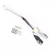 Rugged Ridge 11012.02 Chrome Mirror Arm and Bracket for 55-86 Jeep CJ Series