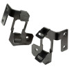 Rugged Ridge Dual A-Pillar Light Mounts for 07-18 Jeep Wrangler JK