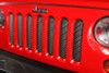 Rugged Ridge Perforated Grille Screen for 07-18 Jeep Wrangler JK
