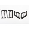 Rugged Ridge Euro-Style Turn Signal & Side Marker Guards for 97-06 Jeep Wrangler TJ & Unlimited
