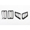 Rugged Ridge Euro-Style Turn Signal & Side Marker Guards for 97-06 Jeep Wrangler TJ & Unlimited