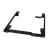 Rugged Ridge Front Seat Adapter for 97-02 Jeep Wrangler TJ with Rugged Ridge Premium Front Seats