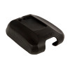 Rugged Ridge 13107.63 Center Console Cover with Cell Phone Holder for 11-18 Jeep Wrangler JK