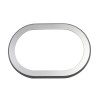 Rugged Ridge Manual Shifter Bezel for 07-10 Jeep Wrangler JK with Manual Transmission