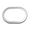 Rugged Ridge Manual Shifter Bezel for 07-10 Jeep Wrangler JK with Manual Transmission