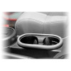Rugged Ridge Front Cup Holder Accent for 07-10 Jeep Wrangler JK