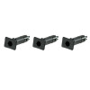 Rugged Ridge 11819.15 Half Door Pin Insert Set for 87-06 Jeep Wrangler YJ, TJ & Unlimited