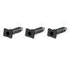 Rugged Ridge 11819.15 Half Door Pin Insert Set for 87-06 Jeep Wrangler YJ, TJ & Unlimited
