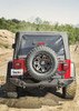 Rugged Ridge 13761.35 Montana Replacement Soft Top with Tinted Windows in Black Diamond for 04-06 Jeep Wrangler Unlimited LJ