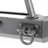 Rugged Ridge 11540.57 Winch Mount Modular XHD Front Bumper Kit for 76-06 Jeep CJ, Wrangler YJ & TJ