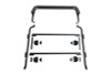 Rugged Ridge 11703.51 Sport Rack for 20-26 Jeep Gladiator JT